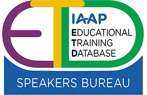 IAAP Educational Training Database logo